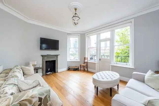 3 Bed Flat to Rent Cremorne Road Chelsea SW10 Short Let