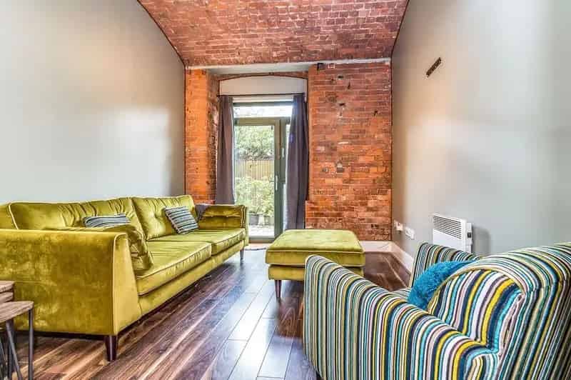 1 Bedroom Flat to Rent Manchester M1 - Macintosh Mills