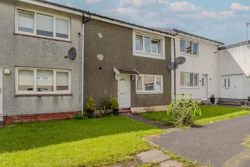 3 Bedroom Terraced House For Sale West Scotland