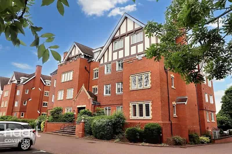2 Bedroom Apartment for Sale in Coventry
