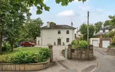 Grade II Listed Regency Villa Four Reception Rooms Four Double Bedrooms