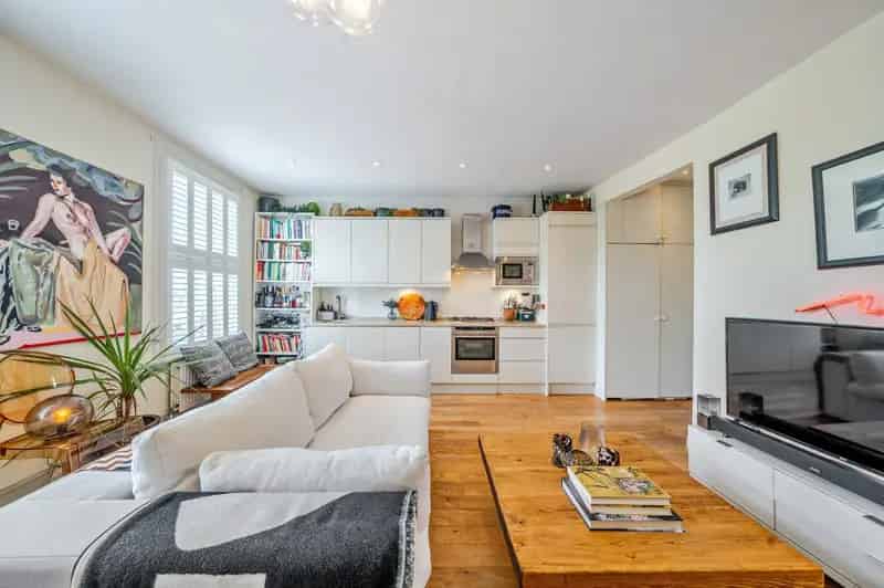 1 bedroom flat for sale