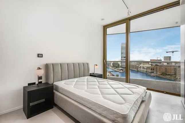 Flat for sale in Park Drive, London E14