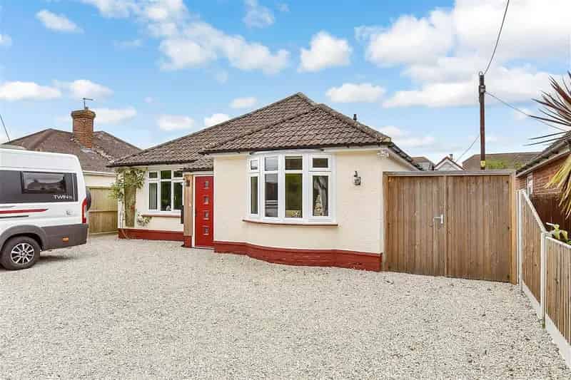 4 Bedroom Detached Bungalow for Sale Near Camber Beach