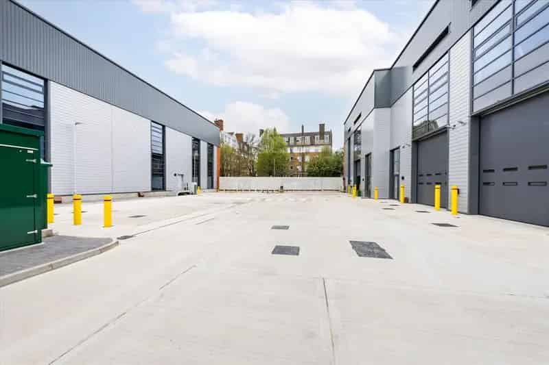 Industrial Units to Rent in Brixton - Bloom Brixton