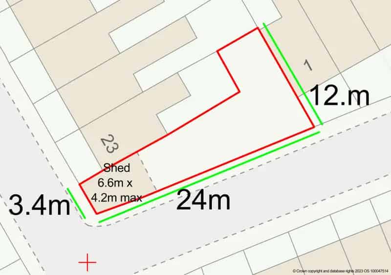 Builders Yard For Sale Easton Bristol Freehold Land Redevelopment Potential