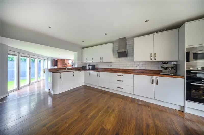 Four Bedroom True Bungalow Extended Layout Private Plot