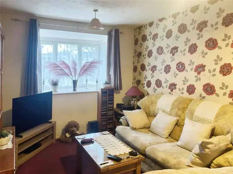 1 Bedroom End of Terrace House for Sale