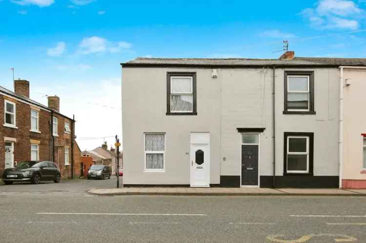 2 Bedroom End Terrace House Willington Durham