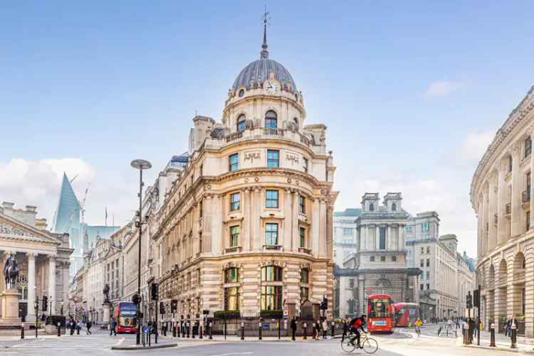 Office For Rent in City of London, England