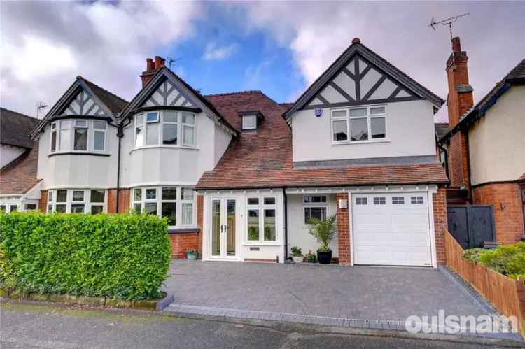 4 Bedroom Semi-Detached House For Sale