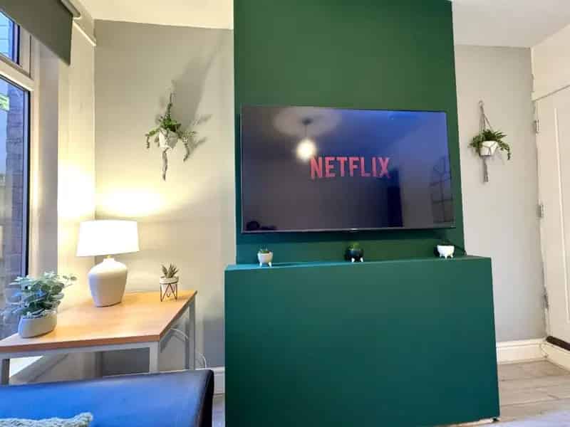4 Bedroom House Student Accommodation 2025 2026