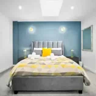 1 Bedroom Apartment 472m² Birmingham