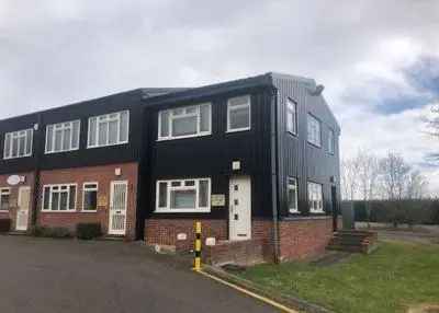 370 sq ft Office to Let - Climate Controlled - Fast Broadband