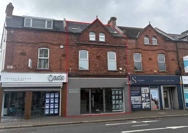 Ballyhackamore Commercial Building For Sale