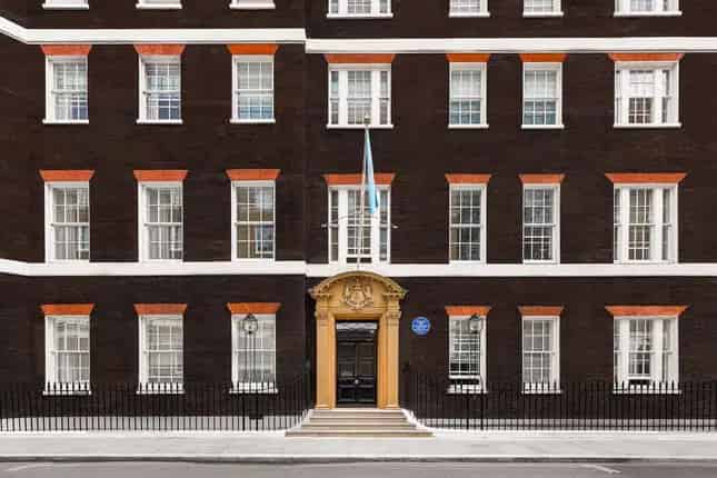 Luxury One Bedroom Flat in St James's Park