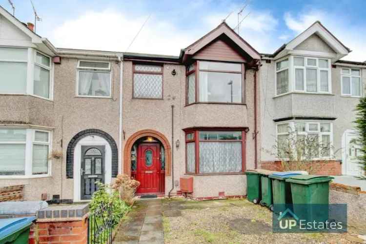 3 Bedroom Terraced House for Sale Coventry