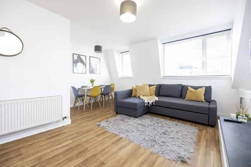 2 Bed Apartment Rosemount Aberdeen