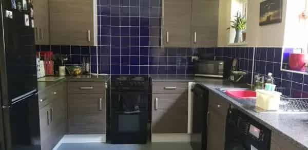 3 Bedroom House Near Train Station and Schools