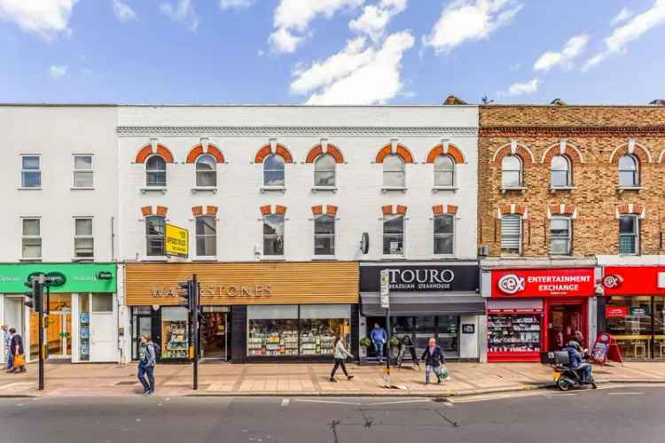 Refurbished Wimbledon Office Near Station