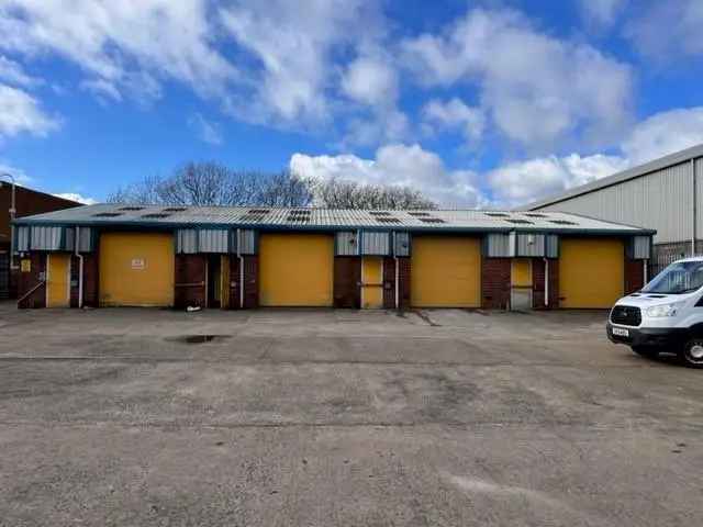 Industrial For Rent in Sefton, England