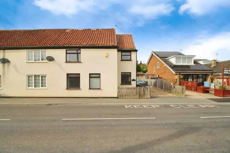 3 Bedroom Semi Detached House to Rent Darrington West Yorkshire