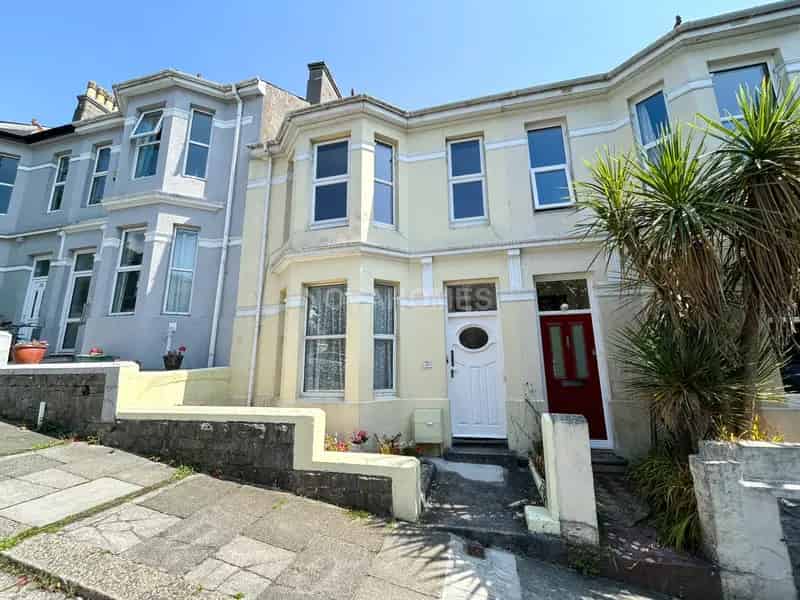 1 Bedroom Flat to Rent in St Judes Plymouth