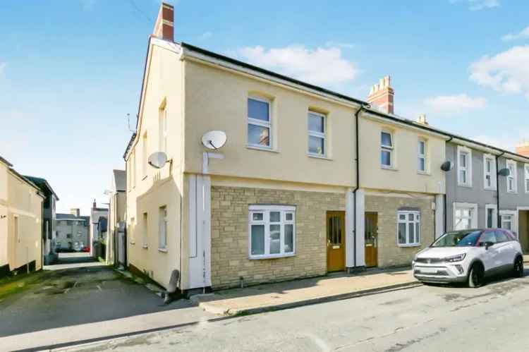 2 Bedroom Ground Floor Flat Ideal Investment Penarth