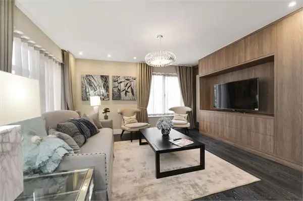 Flat to rent in St John's Wood Park, St John's Wood, London NW8