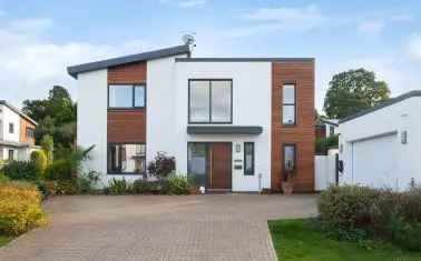 Sustainable 4-Bed Family Home with Zero Carbon Rating