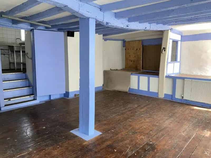 Faringdon Multi-Purpose Building - Commercial Space