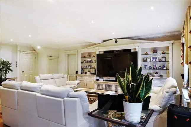 Detached house for sale in Watford Road, Harrow, London HA1