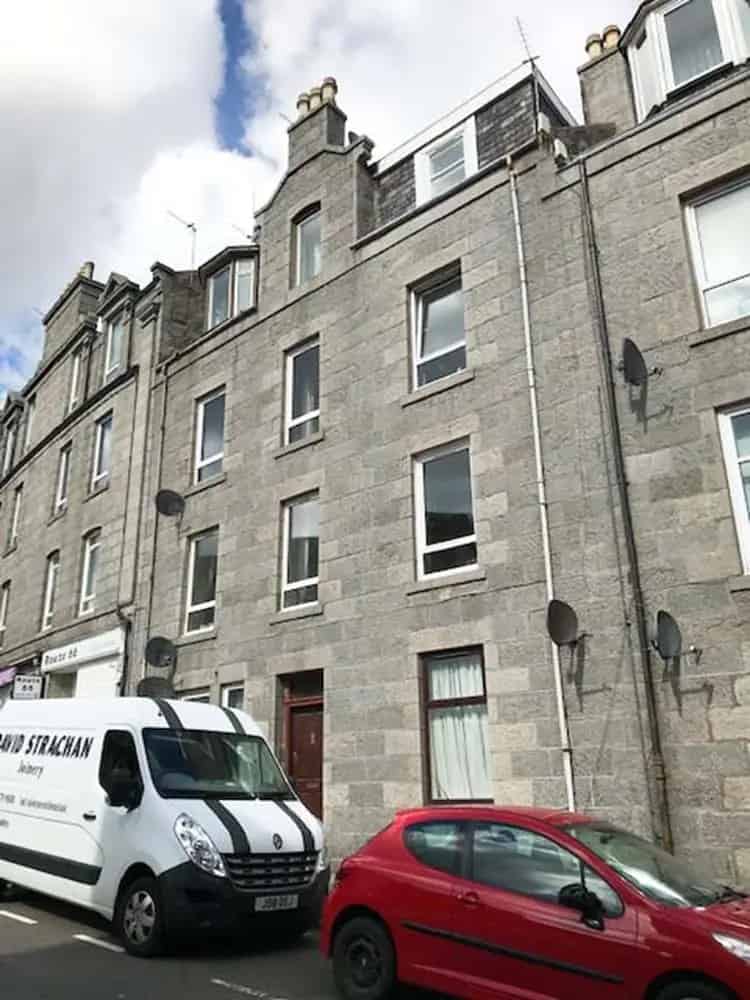 1 Bedroom Flat to Rent Aberdeen