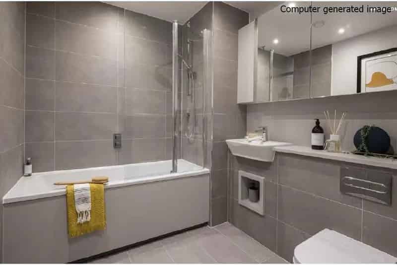Flat For Sale , London, England
