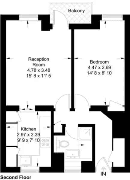 Flat For Rent , London, England