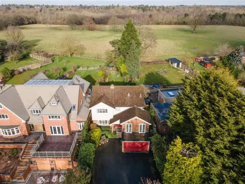 4 Bedroom Detached House for Sale in Solihull