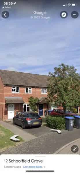Two Double Bedroom House Near Town Center