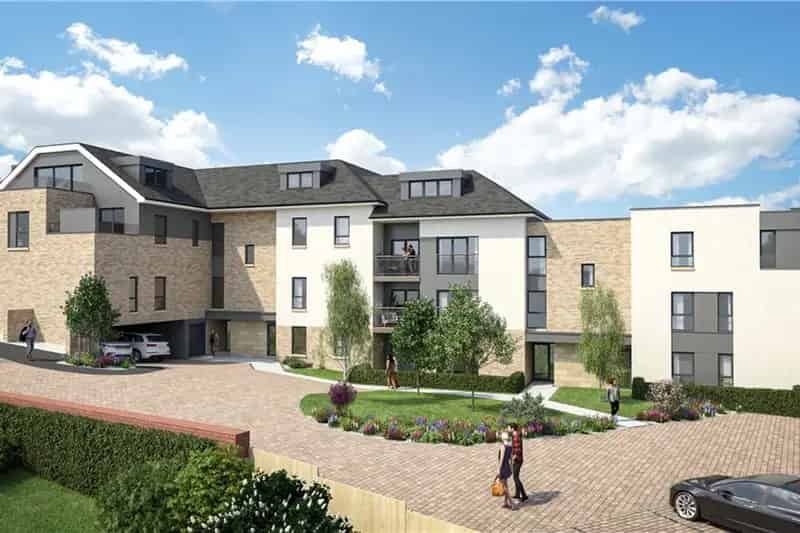 3 Bed Apartment Craiglockhart South-East Balcony
