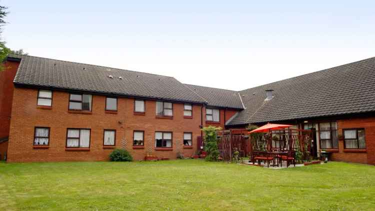 Millview Retirement Housing Kirkby Liverpool