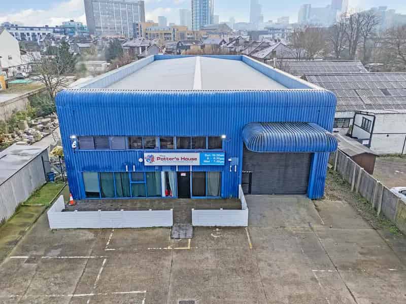 7865 sq ft Building F1 Use Educational Religious
