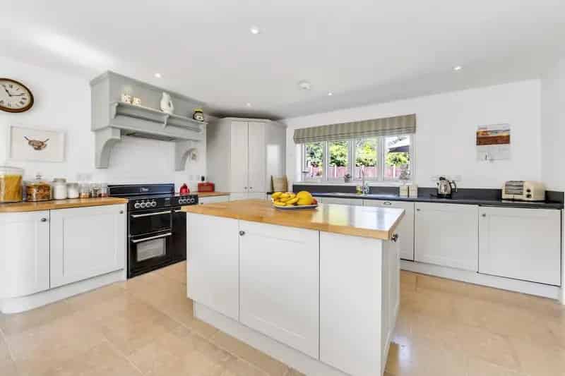 3 Bedroom Barn Conversion North Lopham