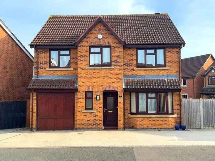 5 Bedroom Detached House For Sale Gloucester