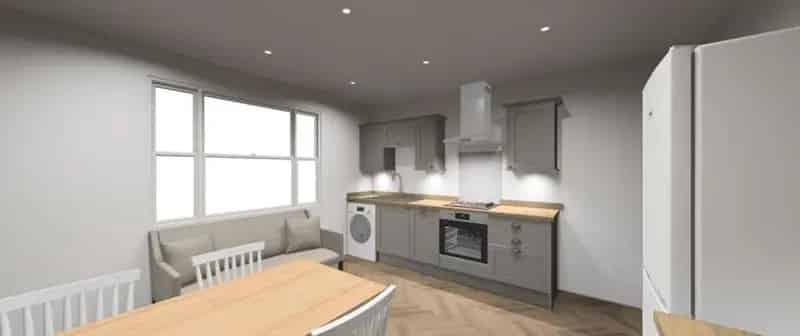 4 Bedroom Flat to Rent
