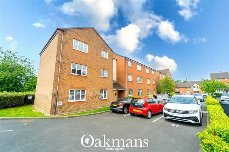 2 Bedroom Apartment for Sale in Birmingham