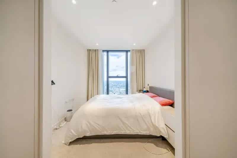 Luxury Canary Wharf Apartment South Quay Plaza One Bedroom