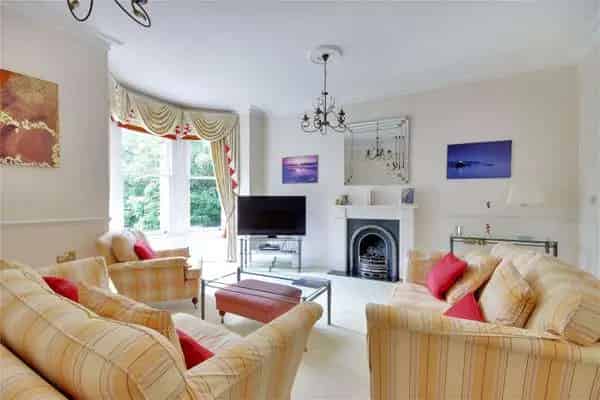 Impressive 3-Bedroom Apartment South Park Sevenoaks