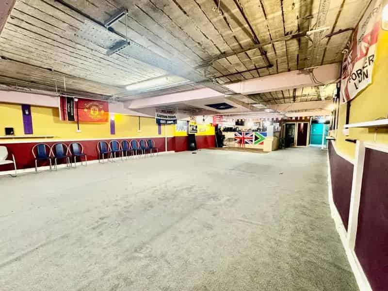 First Floor Commercial Space For Lease