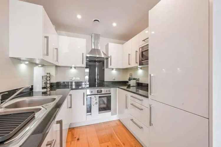 1 Bed Flat for Sale Near Canning Town DLR