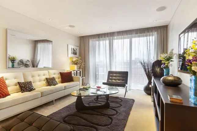 Ennismore Gardens Apartment London SW7 Luxurious 8th Floor Flat