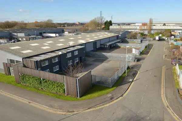 F1, Ennis Close, Roundthorn Industrial Estate, Manchester, M23 9LE | Property to rent | Savills